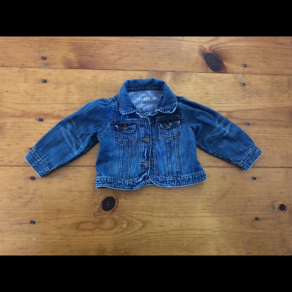 Denim jacket